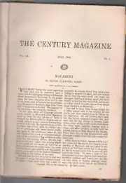 MAG: Century Illustrated Monthly 7/1900- Maxfield Parrish-Oliver Cromwell-pul...