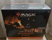 MTG - Magic the Gathering - Innistrad Midnight Hunt - 8 Booster Pack Bundle -New