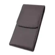 For Samsung Galaxy Note 20/Ultra/10 Plus - Leather Case Belt Clip Holster Cover
