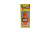 9-Pack Little Trees Car & Home Air Freshener - Long Lasting Scents - Coconuts