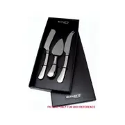 Bugatti Settimoci 3pc Cheese Set