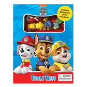 NICK PAW PATROL TATTLE TALES