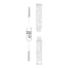 e.l.f Clear Crystal Brow Lash Mascara for Lengthening & Volume Extension Makeup