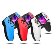 P5 Dual Player Retro Gamepad Console with Display Screen Built-in 520 Games Support HD Output Rechargeable Digital Video