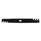 2x 46" Copperhead Mulcher Blades Fits "S" Shaped For Cub Cadet Ride Mowers