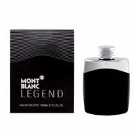 在飛比找PChome24h購物優惠-Mont Blanc萬寶龍 傳奇經典男性淡香水 100ML