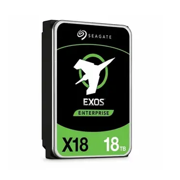 【Seagate 希捷】EXOS 18TB 3.5吋 企業級硬碟 [ST18000NM000J]