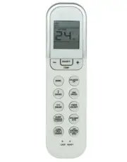 New For VIVAX Midea Remote RG36A12/BGEF RG36B4/BGE RG36F3/BGEF RG36F4/BGEF
