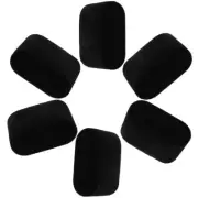 6 Pcs Watch Box Pillows Display Man Travel Bracelet Bangle Cushions