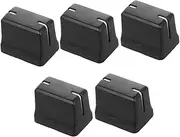 Alasum Slider Caps for Mixer 5pcs Potentiometer Cap Smooth Operation for Console Knobs
