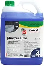 Agar Shower Star Environmental Friendly 5Lt