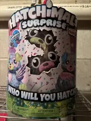 Hatchimals Interactive Surprise Puppadee Twins Toys R Us Exclusive NIB
