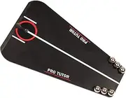 SVRITE Golf Putting Tutor with Free Zipper Case, Golf Putting Training Aid Indoor Outdoor Golf Putting Trainer/Aids