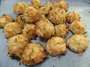 25 Homemade Coconut Macaroon Cookies *NO Flour Added.Naturally Gluten Free*