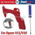 Power Trigger Switch Button W/ Screwdrivers For-Dyson V11 V10 Vacuum Cleaner AU