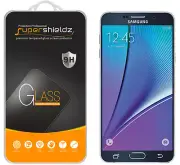 Supershieldz Ballistic Tempered Glass Screen Protector for Samsung Galaxy Note 5