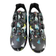 MTB Cycling Shoes Men's Bicycle Shoes Racing Flat Shoes Mountain Bike Shoes