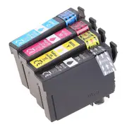 603xl Ink Cartridge For Epson Xp 2100 2105 3100 3105 Print Bright Colors Ink