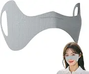 Sun Patches for Face, UV Blocking Eye Shield, Breathable Sun Protection, Comfortable Patch, (10-Pack), for Women, Men, Outdoor Cycling, Mountain Climbing, More