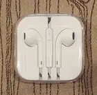 Original Apple Wired iPhone iPad iPod Ear Buds White AIR Buds with Case 3.5mm