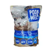 Poowee Litter Fresh Crystals