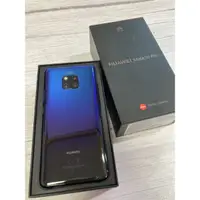 在飛比找蝦皮購物優惠-HUAWEI 華為 Mate20 pro 可議價 mate 