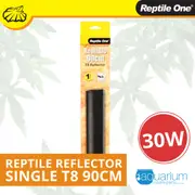 Reptile One ReptiGlo Reflector Single T8 90cm 30W (46498)