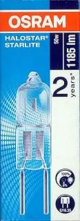 Osram Halostar GY6.35 12 V, 50 W, 64440 AX