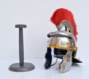 Roman Centurion Helmet Military Soldier Armor Knight Helmet Römischer Legion