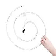 Spiral Clothes Hanger - Drying Hanger Rotatable Garment Rack for Quilt Blanket,Closet Organizers Supplies, Mattress Storage Convenient for Bedspreads