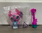 BARY RARE CRYSTAL WOODS SERIES Magic Mixies Mixlings - Cauldron OPENED