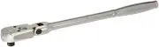 Williams S-52EHFA 1/2" Drive Chrome Finish Flex Head Ratchet