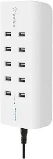 Belkin 10-Port USB-A Charging Station 2.4 AMPS