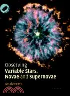 在飛比找三民網路書店優惠-Observing Variable Stars, Nova