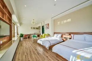 KFAMILY精品短租酒店(大理泰安新城店)(原KFAMILY公寓)K Family Boutique Short Term Rental Hotel (Dali Taian Xincheng)