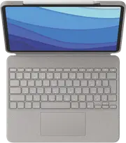 "Logitech iPad Pro 12.9"" 5th Gen Combo Touch Case"