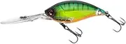 Crankbait Fishing Lure Rock Bait Weights 11.4cm 21g Saltwater Lures Whoppers Lure Crank Bait Fake Fish