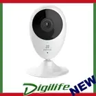 EZVIZ C2C SMART WIRELESS CAMERA, FHD, 2-WAY AUDIO, IR, MICRO SD, AC POWER