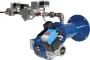 Carlin 301 commercial GAS BURNER (OIL to GAS commercial conversion burner)