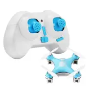 RC Quadcopter Cx10 Mini Remote Control Drone 2.4G 4CH with LED Electronic2125