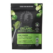 Organic Sunny Corner Brussels Sprouts Powder - Fresh, healthy organic delivery | Doorstep Organics