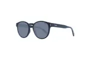 Polaroid Black Unisex Sunglasses