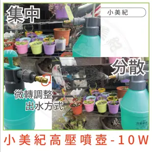 【小美紀】強力高壓噴壺 噴瓶(居家用品) 耐酸鹼噴壺 噴水瓶 澆水瓶 高壓噴瓶 按壓噴霧瓶 酒精噴霧瓶 肥料瓶 噴水壺