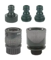 NEW Gilmour 2939AQ Quick Connector Starter Kit Multi