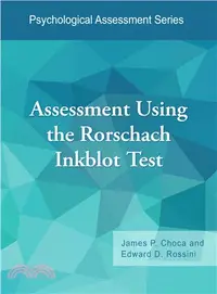 在飛比找三民網路書店優惠-Assessment Using the Rorschach