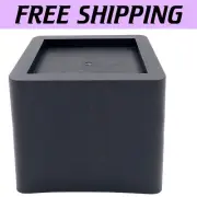 5 Inch Bed Risers with 2,000 lbs Support - Ideal for Maximizing Space & Comfort