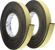 Car Speaker Sealing Tape - Foam Grip Tape,Soundproofing Waterproofing Insulation
