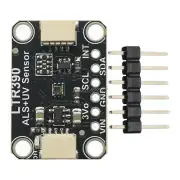 LTR390 UV Light Sensor UV Ultraviolet Sensor Ultraviolet Ray Sensing For arduino