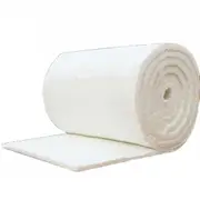 Insulation Mat High-Temperature Fireproof Ceramic Fiber Blanket