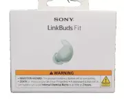 Sony LinkBuds Fit True Wireless Noise Canceling Earbuds Sage Green NEW FREE SHIP